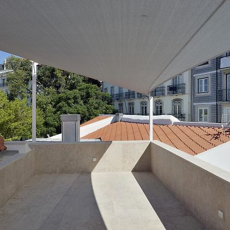 Luxus Santa Catarina Apartment Lisboa Екстериор снимка