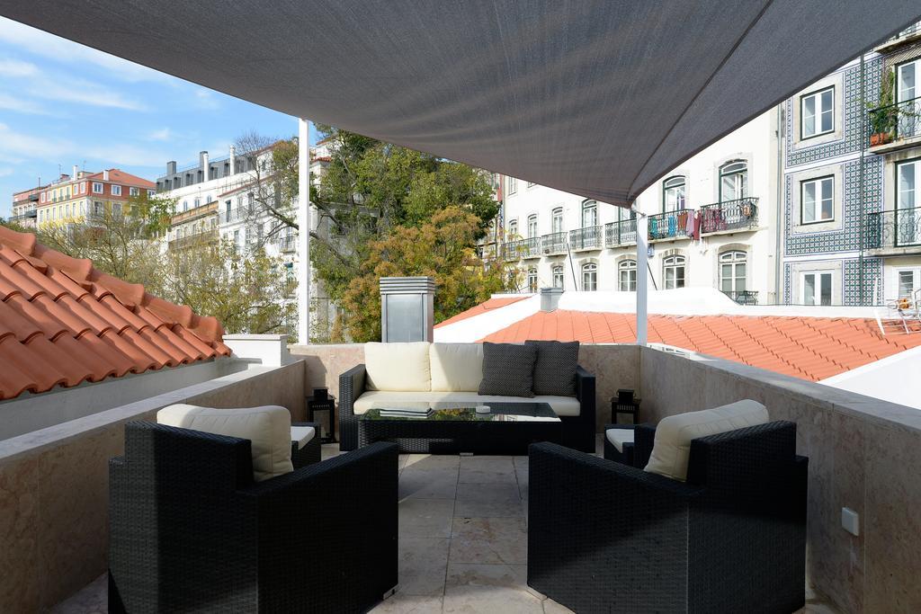 Luxus Santa Catarina Apartment Lisboa Екстериор снимка