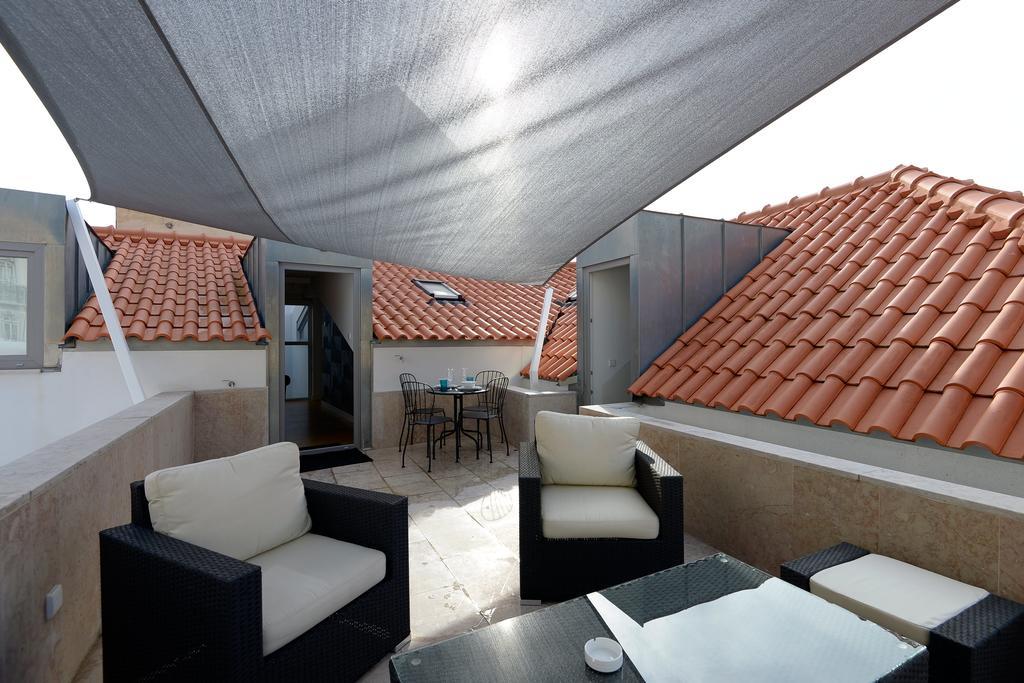 Luxus Santa Catarina Apartment Lisboa Екстериор снимка