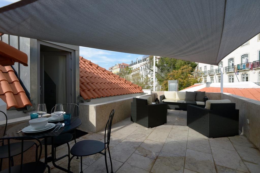 Luxus Santa Catarina Apartment Lisboa Екстериор снимка