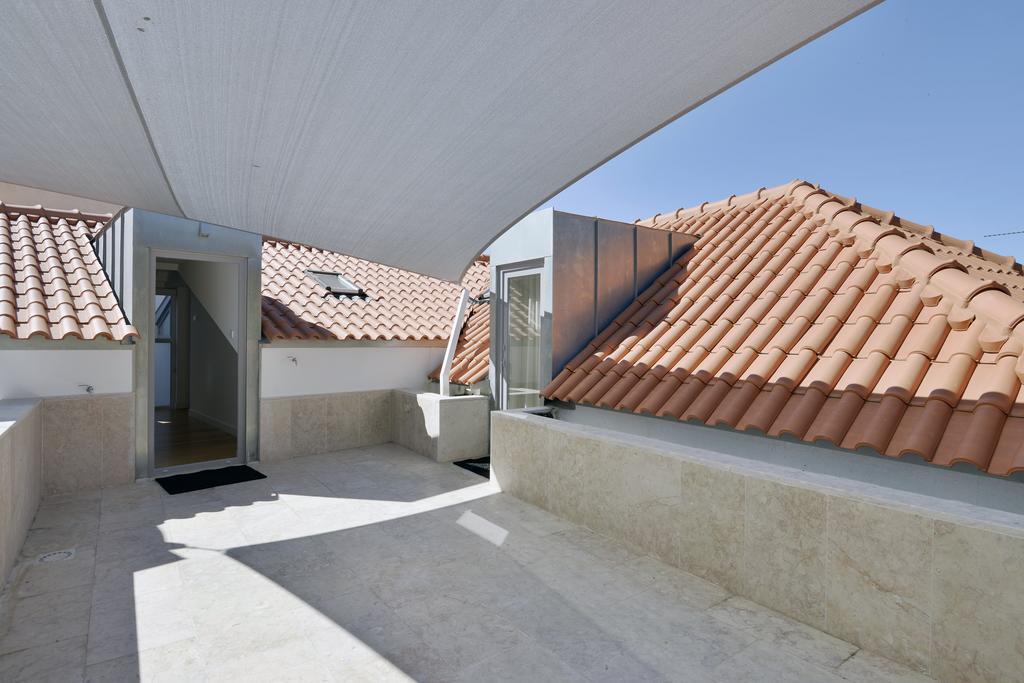 Luxus Santa Catarina Apartment Lisboa Стая снимка