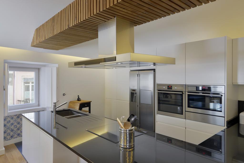 Luxus Santa Catarina Apartment Lisboa Стая снимка