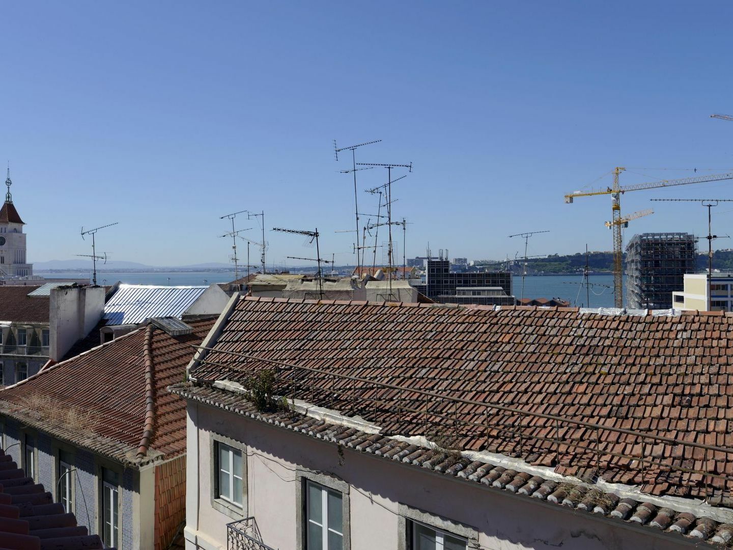 Luxus Santa Catarina Apartment Lisboa Екстериор снимка